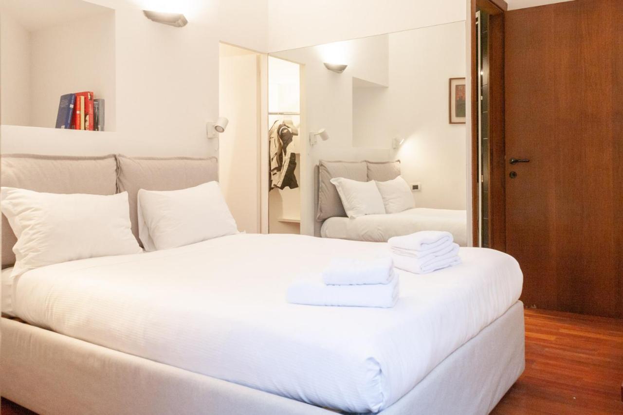Apartamento Bnbutler - Eustachi, 47 - Per Vivere Alla Milanese Exterior foto