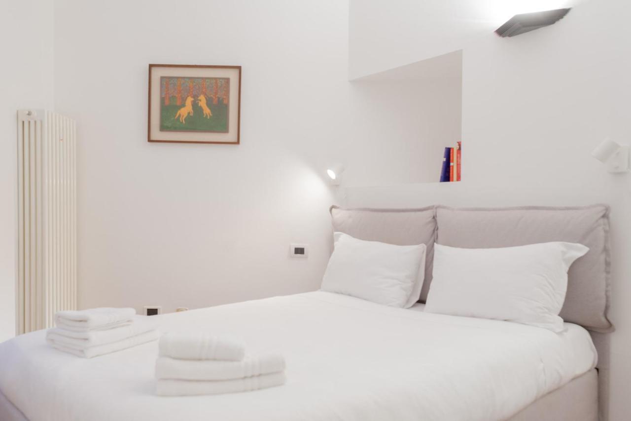 Apartamento Bnbutler - Eustachi, 47 - Per Vivere Alla Milanese Exterior foto
