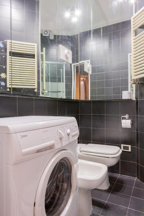 Apartamento Bnbutler - Eustachi, 47 - Per Vivere Alla Milanese Exterior foto