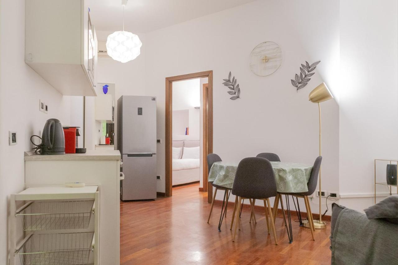 Apartamento Bnbutler - Eustachi, 47 - Per Vivere Alla Milanese Exterior foto