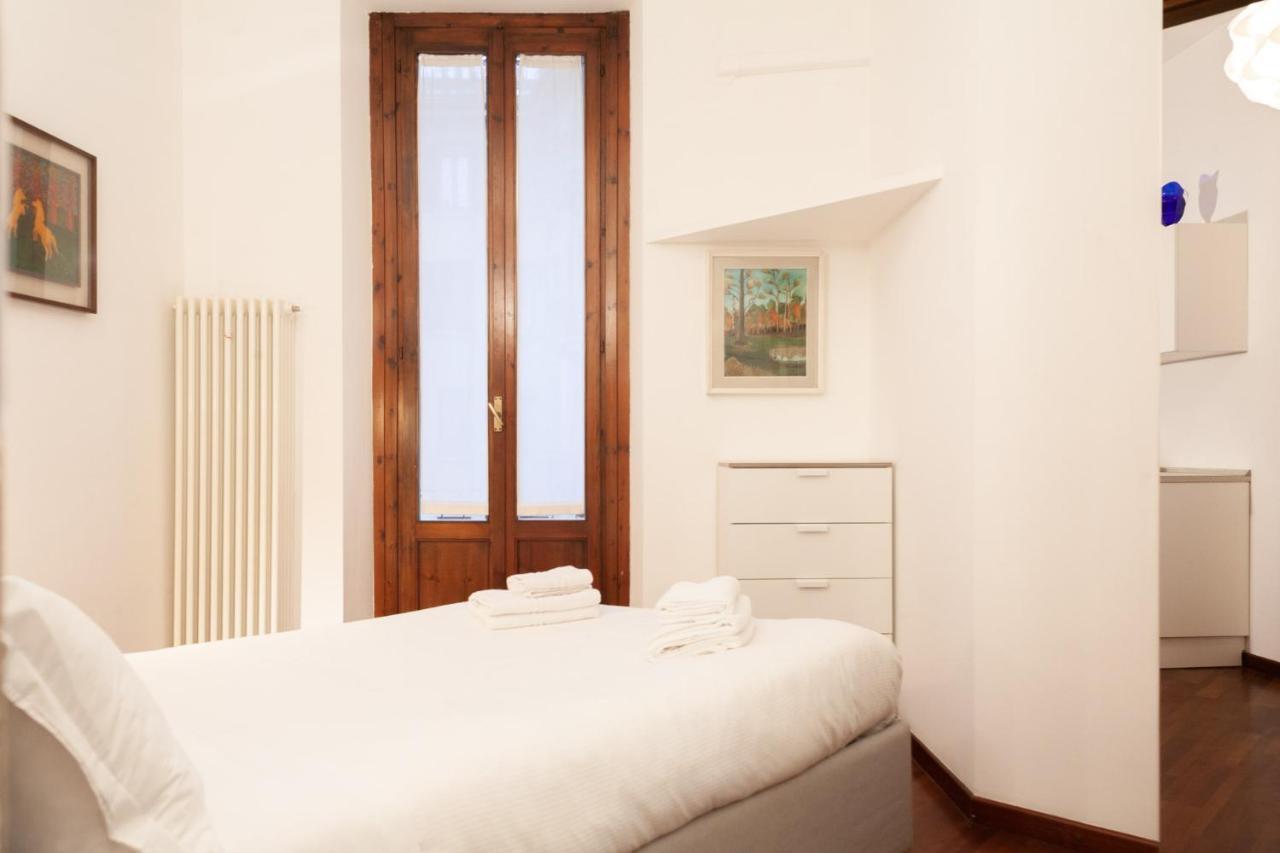 Apartamento Bnbutler - Eustachi, 47 - Per Vivere Alla Milanese Exterior foto